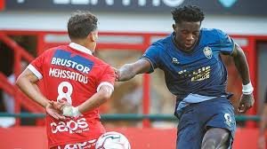 Sunderland sign Ahoka from Royal Antwerp - BBC
