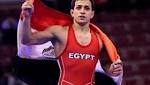 منتخب مصر للمصارعة الرومانية يفوز