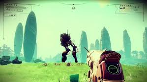 Image result for no man's sky gameplay