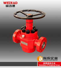 API 6A Valves – PangTong Wellhead USA