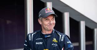 Rallye : Loeb associé à sa compagne dans les Vosges : Sports - Orange
