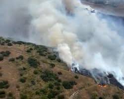 Orange County’s Carbon fire now 71% contained; evacuation warnings lifted