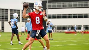 Titans' Will Levis has bold take on NFL standing: 'Not 32 QBs better than me'