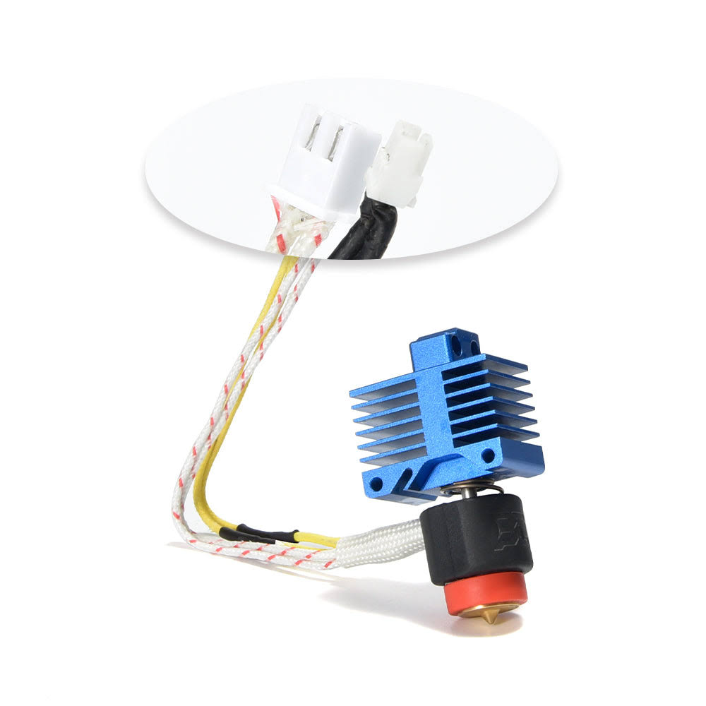 BIQU Panda Revo Hotend for Bambu Lab P1S P1P X1C warehouse / X1C Panda Revo