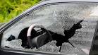 What is the best way to cover a broken car window? m