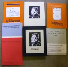 Stirner Dr Rolf Engert (2 antiquarische Bücher) gefunden bei www.