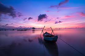 Image result for water and sunrise
