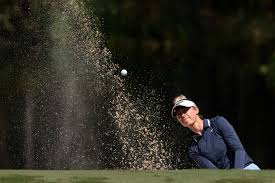 Chevron Championship: Korda's Struggles, Liu's Albatross, and Jutanugarn's Heartbreak