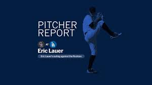 Eric Lauer's outing against the Rockies