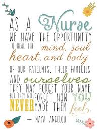 Nurse Quotes Inspirational Sayings. QuotesGram via Relatably.com