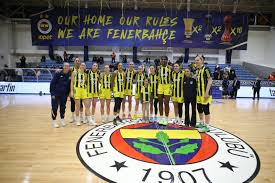 Fenerbahçe Opet 129-43 Dardanel Çanakkale Belediyespor