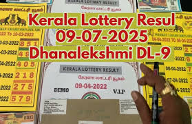 Kerala Lottery Result On 10-07-2025 For Dhanalekshmi DL 9 BUMPER Lucky Draw OUT; Full Winners List Here