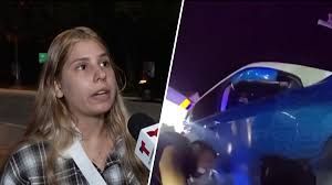“Volví a nacer”: desgarrador testimonio de mujer que quedó atrapada bajo un carro