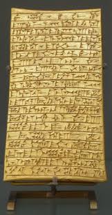 Afbeeldingsresultaat voor clay tablet