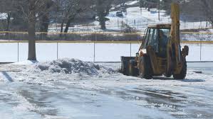Guilford County Schools work to clear ice after storm depletes salt supply