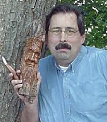 Mike Bloomquist is a carver and carving teacher, and a regular contributor to WOM. - MikesWOMpic