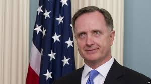 Robert Beecroft is the new U.S. ambassador to Iraq. - 91B3EFCA-09B8-4163-91FF-D49AC199DCE9_mw1024_n_s