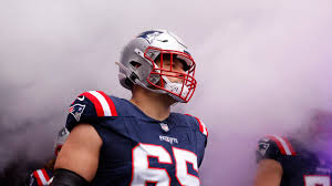 Bears Acquire Center Garrett Bradbury in Trade with Patriots
