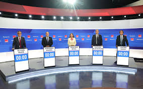 Présidentielle 2027: un dernier débat pour départager les candidats de la primaire de la gauche ce dimanche soir — Le Parisien