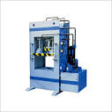 Deep Drawing Hydraulic Press Tons - SANTEC