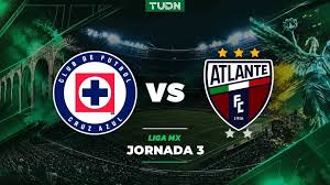 Cruz Azul - Atlante