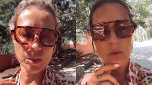 Luana Piovani se desentende com vizinha em Portugal e mostra discussão: 'Puro suco da estupidez'