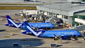 Breeze Airways Expands Routes and Promotes Wellness