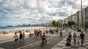 Previsão do tempo em Santos (SP) hoje: veja como fica o clima nesta quarta-feira