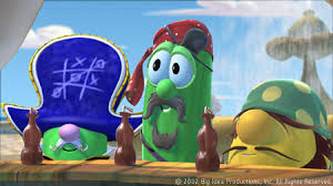 Image result for jonah veggie tales