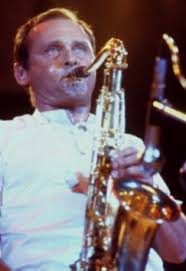 Stan Getz - Foto: Hans Kumpf HK: What did you learn musically from him? - getz