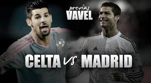 Resultado de imagen de real madrid vs celta de vigo 2015