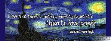 Vincent Van Gogh Valentines Day Quotes. QuotesGram via Relatably.com