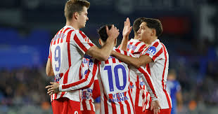 Getafe 0-1 Atlético de Madrid: un gol en propia de Duarte mantiene la racha del equipo de Simeone