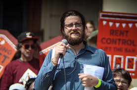 Lansing DSA Started at Socialist William Lawrence’s House