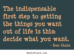 Life sayings - The indispensable first step to getting the things ... via Relatably.com