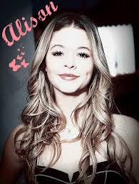 Pretty Little Liars TV Show Alison Fan Art - Alison-Fan-Art-pretty-little-liars-tv-show-29884967-470-624