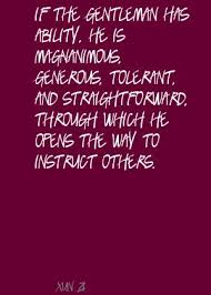 Famous quotes about &#39;Magnanimous&#39; - QuotationOf . COM via Relatably.com