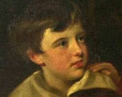 Image of Wilkie Collins young