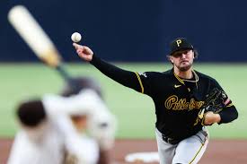 Pirates Padres Baseball