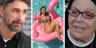Diletta Leotta Brings Excitement to Don Matteo as Suor Costanza’s Niece