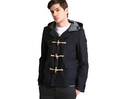 Résultat de recherche d'images pour "duffle coats men"