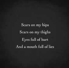 Quotes on Pinterest | Self Harm, Being Hurt and Depression via Relatably.com