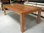 Timber dinning table Sydney