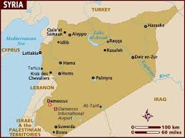 syria map కోసం చిత్ర ఫలితం