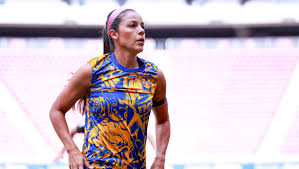 Cristina Ferral, cerca de salir de Tigres Femenil