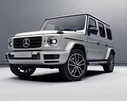 صورة سيارة مرسيدس GClass