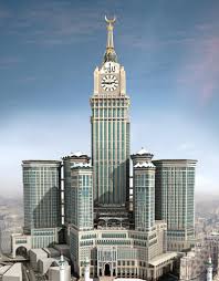 Image result for Royal Mecca Clock Hotel
