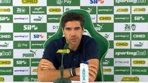 Abel Ferreira exalta Palmeiras em goleada e pede fim da ansiedade | Ge