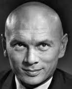 Trauerkerze für Yul Brynner von manuela dames