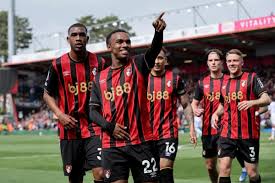 Cherries go sixth in Premier League with comfortable 3-0 win over Palace